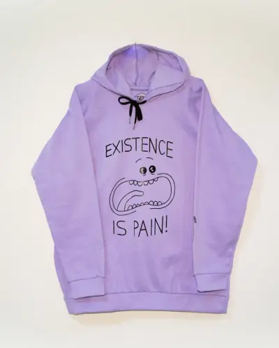 Buzo estampado