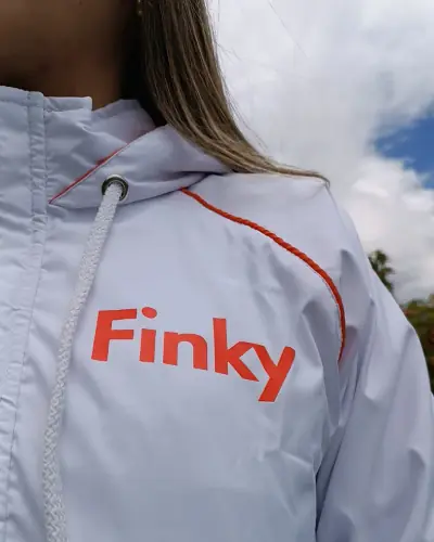 Chaquetas corporativas marcados con Vinilo Textil