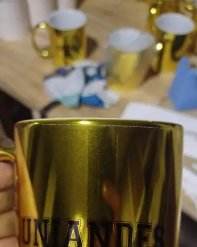 Mug sublimado